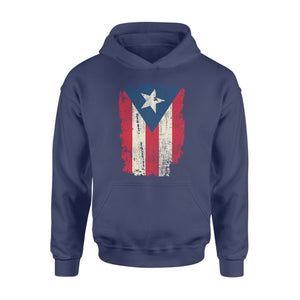 T Shirt Puerto Rico - Standard Hoodie