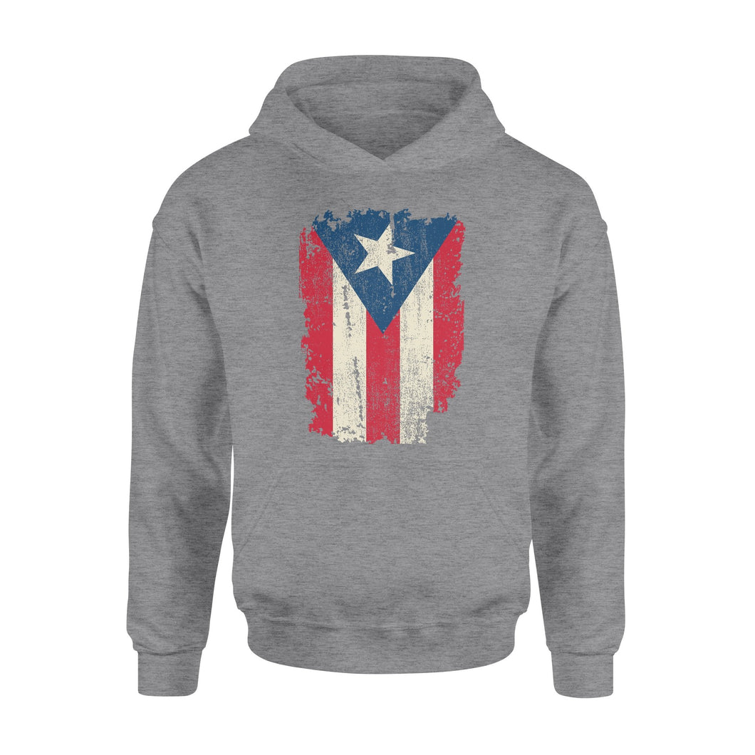 T Shirt Puerto Rico - Standard Hoodie