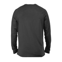 Load image into Gallery viewer, One thankful dad thanksgiving gift for him - Standard Long Sleeve