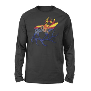 Arizona Elk hunting over size shirts