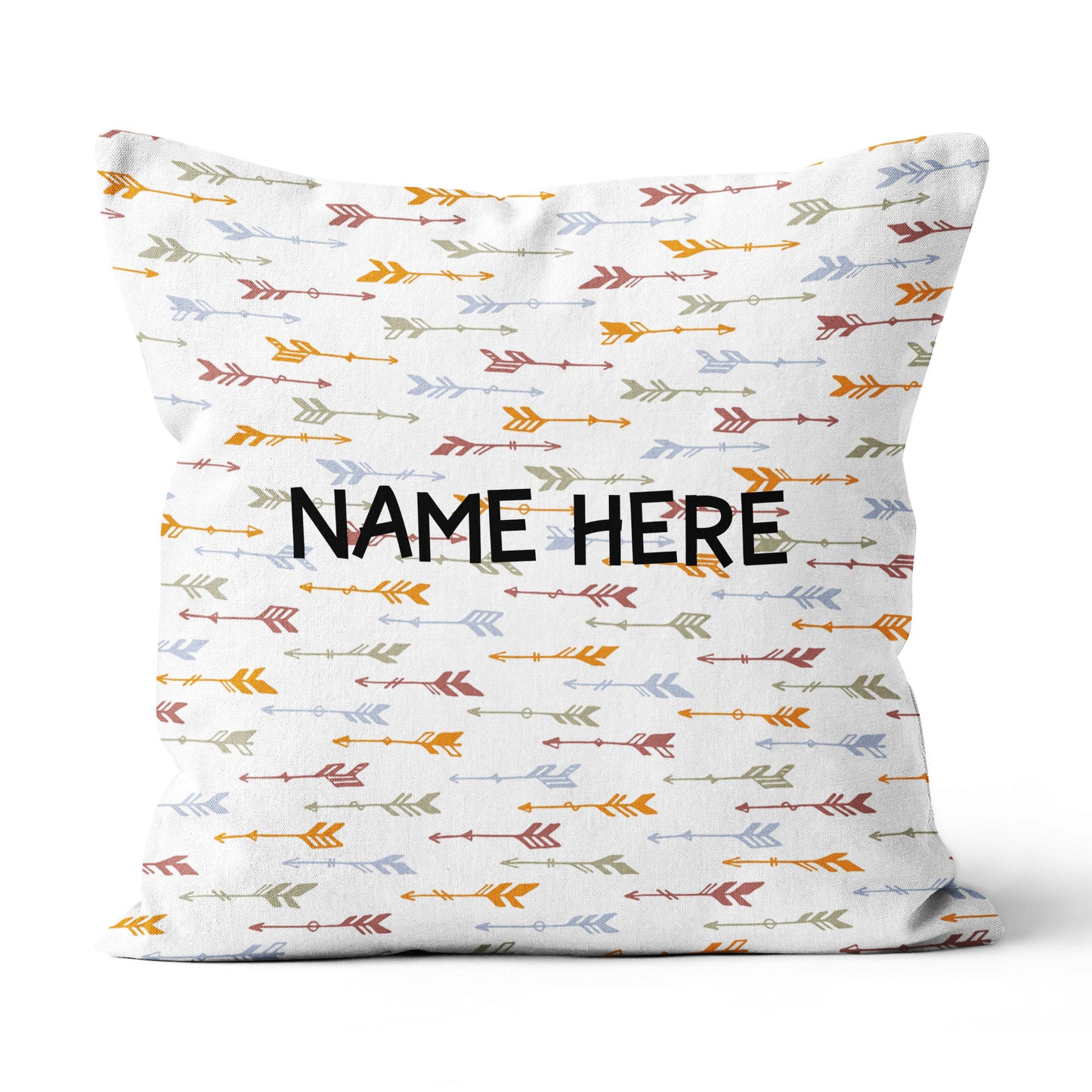 Personalized Arrows Archery Throw Pillow Custom Gifts For Archery Lovers VHM0942