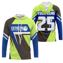 Load image into Gallery viewer, Extreme Motocross custom jersey for men women kids dirt bike racing off-road motorcycle riders NMS1005