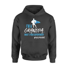 Load image into Gallery viewer, I&#39;m a grandpa - ds - Standard Hoodie