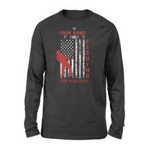 Load image into Gallery viewer, family fishing - Standard Long Sleeve