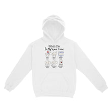 Load image into Gallery viewer, Things I Do In My Spare Time, Horse Gifts For Girls, Women, Gift for horse lovers D03 NQS2676 - Standard Hoodie