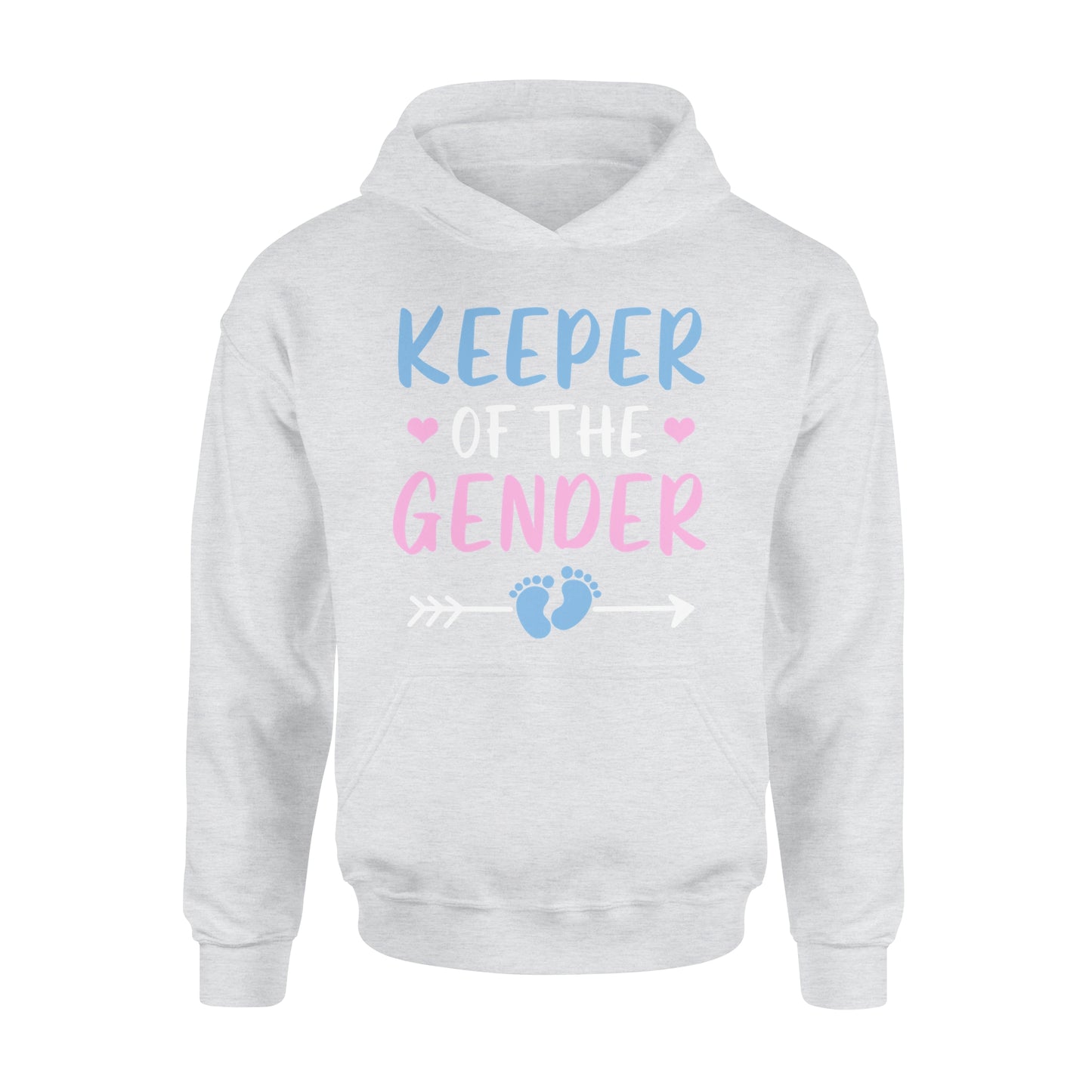 Cute Mothers Day Gifts - Pregnancy Announcement Gift Idea - Cotton, High Quality - Standard Hoodie