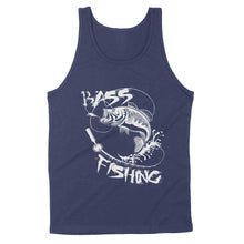 Load image into Gallery viewer, Bass fishing fly fishing - Standard Tank