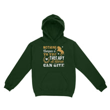 Load image into Gallery viewer, Nothing Compares To The Therapy A Horse Can Give D02 NQS2931 Standard Hoodie