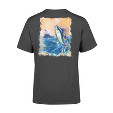 Load image into Gallery viewer, Tuna Fishing shirt for men and women