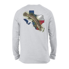 Load image into Gallery viewer, Alligator gar season Texas alligator gar fishing - Standard Long Sleeve