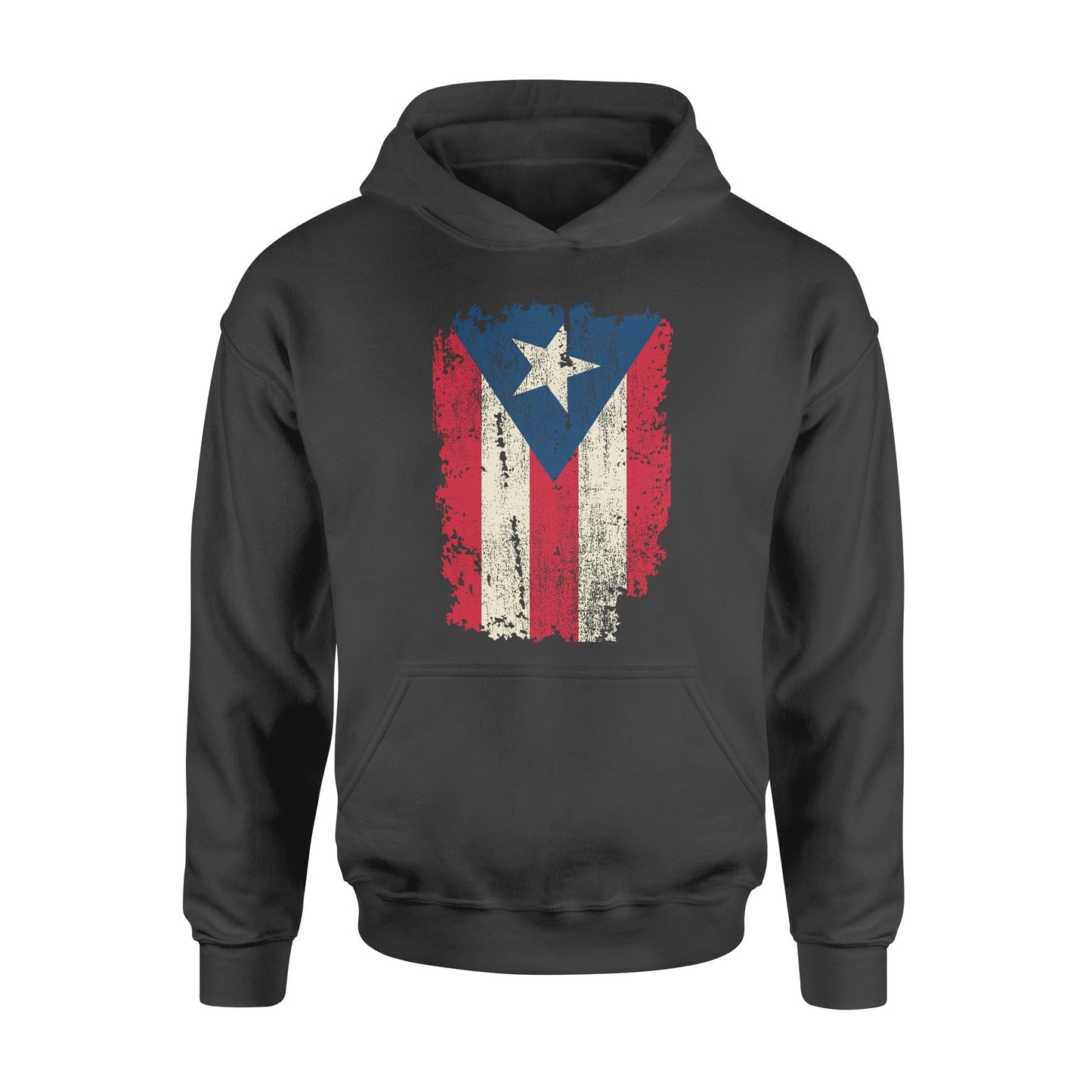 T Shirt Puerto Rico - Standard Hoodie