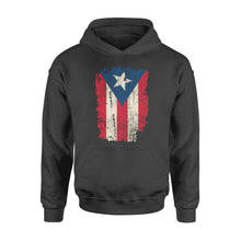 Load image into Gallery viewer, T Shirt Puerto Rico - Standard Hoodie