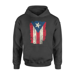 T Shirt Puerto Rico - Standard Hoodie