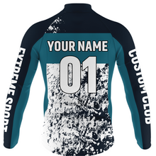 Load image into Gallery viewer, Custom BMX Cycling Jersey Mens Long&amp;Short Sleeve Bicycle Motocross Race Road&amp;Moutain Biking Riders| NMS786
