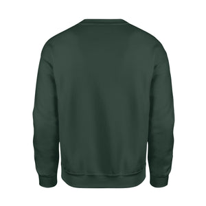 Redfish fishing fly fishing - Standard Fleece Sweatshirt