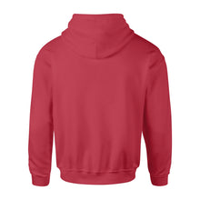 Load image into Gallery viewer, Redfish fishing fly fishing - Standard Hoodie