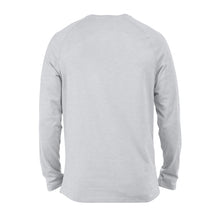 Load image into Gallery viewer, Fish tremble personalized - Standard Long Sleeve