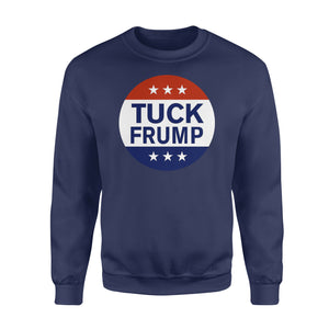 Tuck Frump - Standard Crew Neck Sweatshirt