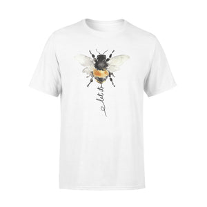 Let it bee animal Standard T Shirts - SPH70