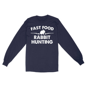 Fast Food Rabbit Hunting Shirt for Hunters - Long sleeve FSD3816 D03