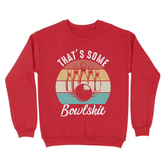 personalized bowling shirt for bowling – custom name design side view