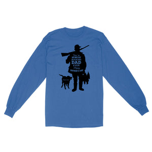 Custom Father's day gifts ideas for Hunting Dad Hunting Dog Dad gifts FSD3884D03