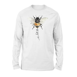 Let it bee animal Standard Long sleeve shirts - SPH70