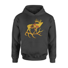 Load image into Gallery viewer, New Mexico Elk hunting over size shirts