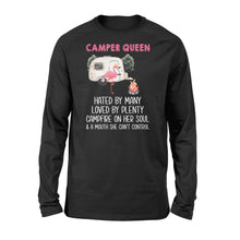 Load image into Gallery viewer, Camper queen Long sleeve - SPH51