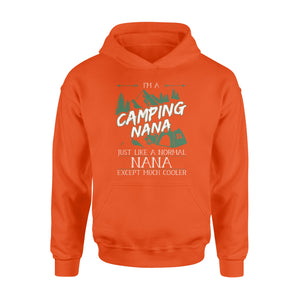Camping Nana Shirt and Hoodie - SPH5