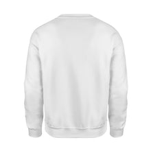 Load image into Gallery viewer, Mines So Big I Have to Use Two Hands Sweatshirt Funny Fishing Tee - NQS114