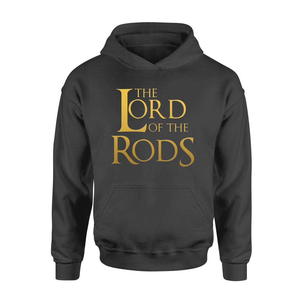 The Lord of the Rods - Funny quote fishing shirts
