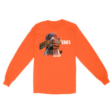 Load image into Gallery viewer, My dog gets my groceries what does your dog do? dog hunting Long sleeve FSD4061D06