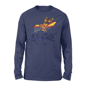 Arizona Elk hunting over size shirts