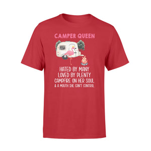 Camper queen T Shirts - SPH51