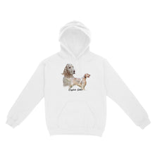 Load image into Gallery viewer, English Setter - Bird Hunting Dogs Hoodie FSD3797 D03