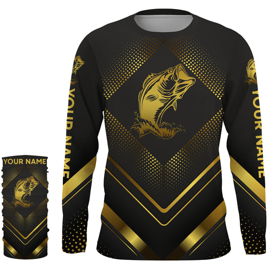 Bass fishing custom fishing apparel, Bass Fishing jerseys for Fisherman Bass Fishing - HVFS067