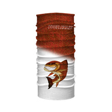 Load image into Gallery viewer, Redfish fishing custom name with angry Redfish ChipteeAmz&#39;s art UV protection shirts AT007