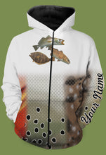 Load image into Gallery viewer, Personalized Louisiana Texas slam fishing 3D full printing shirt for adult and kid - TATS25