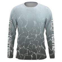 Load image into Gallery viewer, Chinook King Salmon Fish skin Custom Long sleeve performance Fishing shirts, Salmon Fishing jerseys IPHW3035