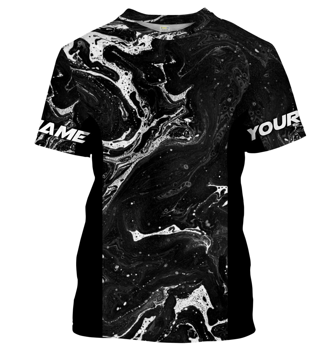 Fishing camo Custom UV Protection Long Sleeve performance lightweight and comfortable Fishing Shirts - IPHW1223