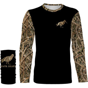 Woodcock hunting camo customize 3D All Over Printed Shirts Personalized Hunting gift For Adult, Kid NQS4106