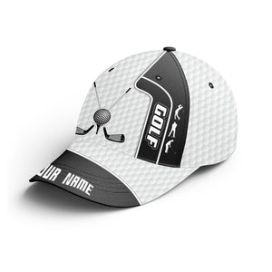Best golf sun hats for men, custom name golf hats Unisex Baseball hats NQS3315