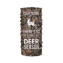 Load image into Gallery viewer, &quot;There&#39;s No Season Like Deer Season&quot; Custom name Full printing Shirts for Men, Women Funny Hunting Gifts FSD2338