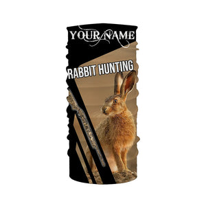 Rabbit hunting Customize name 3D All over print shirts, Hoodie - personalized hunting gift FSD3763