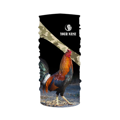 Beautiful Rooster custom name 3D All over print T Shirt, Hoodie, Long sleeve, Sweatshirt - FSD1518