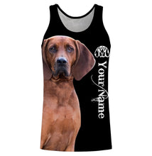 Load image into Gallery viewer, Redbone Coonhound 3D All Over Printed Shirts, Hoodie Coonhound Dog Personalized Gifts for hound Lovers FSD2998