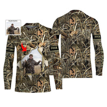 Load image into Gallery viewer, Custom Name and image Duck Hunting gifts shirts for Men, Best Gift for Duck hunters FSD3472