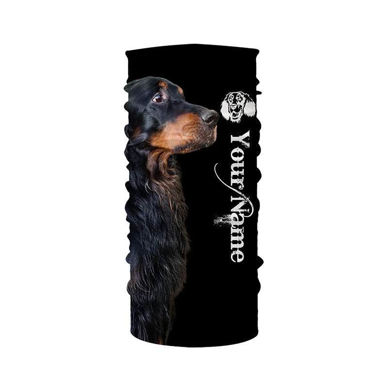 Gordon Setter 3D All Over Printed Shirts, Hoodie, T-shirt Personalized Gifts for Setter Dog Lovers FSD3699