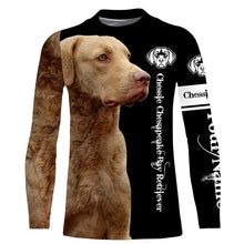 Load image into Gallery viewer, Chesapeake Bay Retriever 3D All Over Printed Shirts, Hoodie Custom Chessie Dog Gifts for Dog Lovers FSD3603